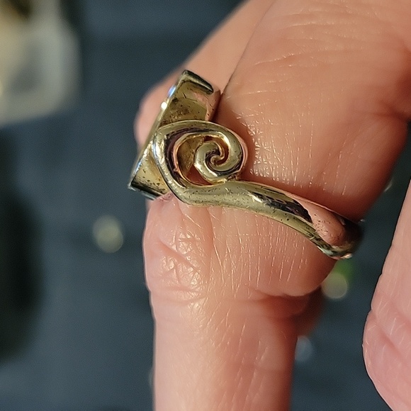 Kameleon brand sterling ring - Picture 7 of 9